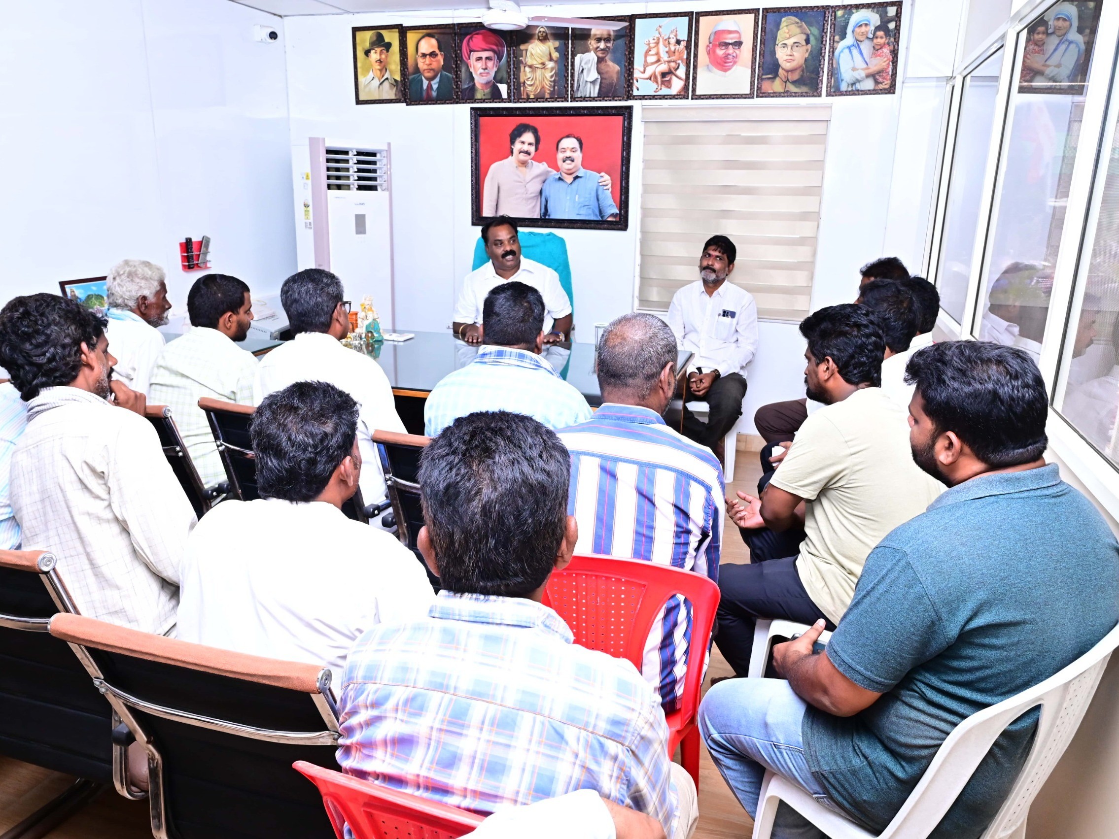 శ్రీరంగపట్నం బురద కాలువ సమస్యపై ఎమ్మెల్యే యాక్షన్ ప్లాన్