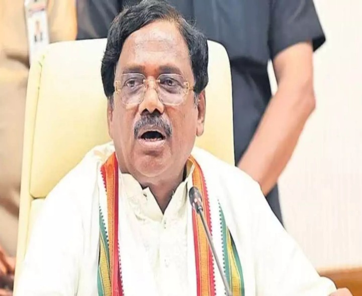 ఆవిర్భావ వేడుకలకు మంత్రి వివేక్ వెంకటస్వామి రాక