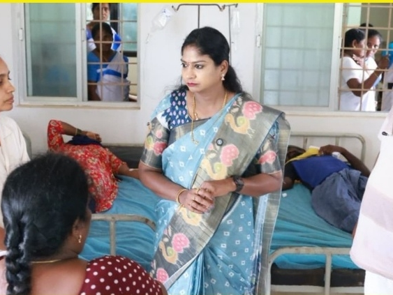 ‘పేదలకు మెరుగైన వైద్యం అందించాలి’