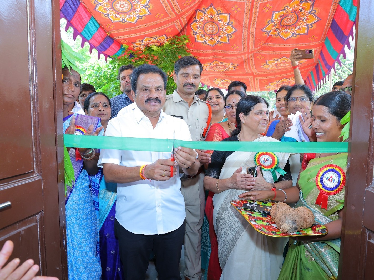 దేవరకొండలో జెండర్ రిసోర్స్ సెంటర్ ప్రారంభం