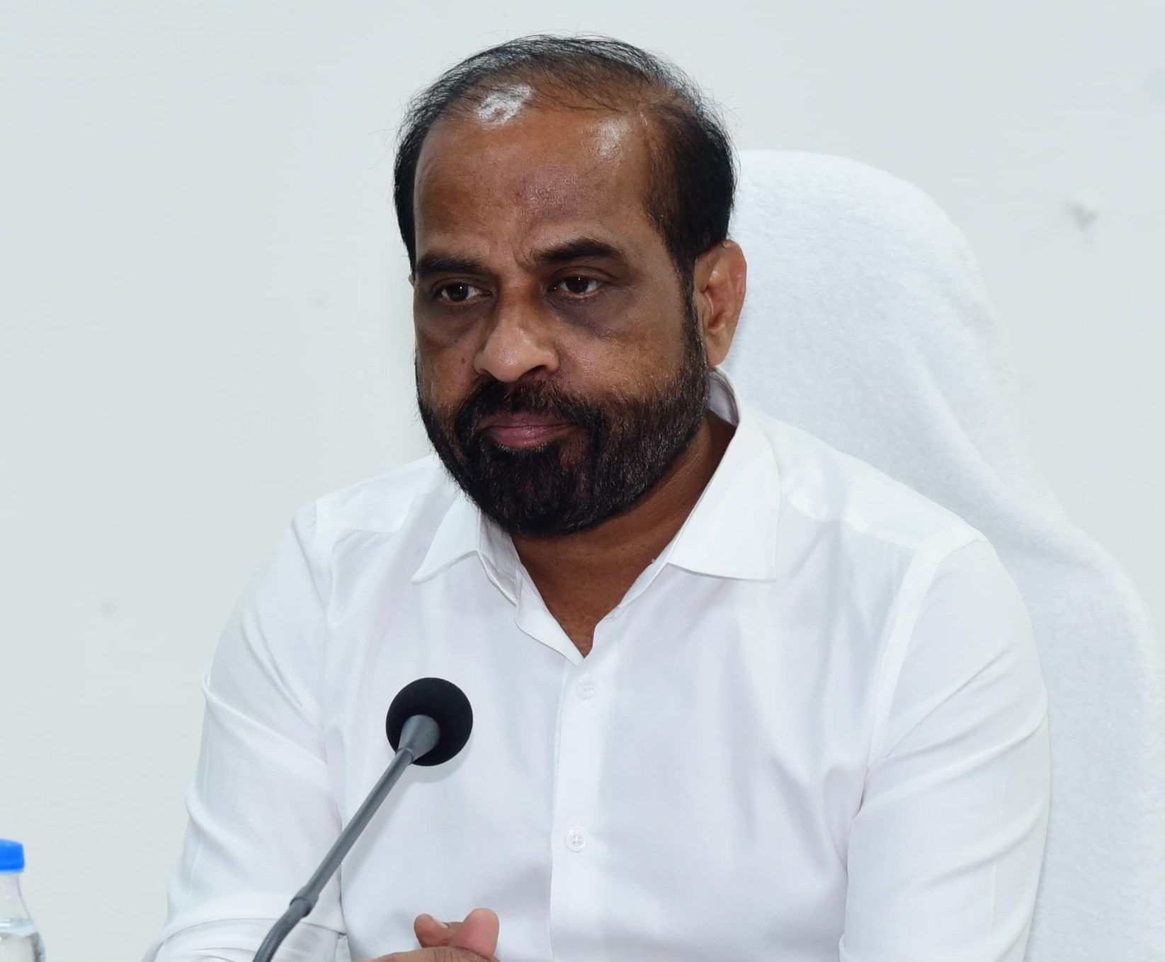 యోగాతో ఆరోగ్యం, మానసిక వికాసం: మంత్రి సత్యకుమార్