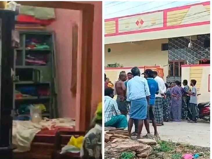 బద్వేలులో పట్టపగలు ఇంట్లో దొంగతనం
