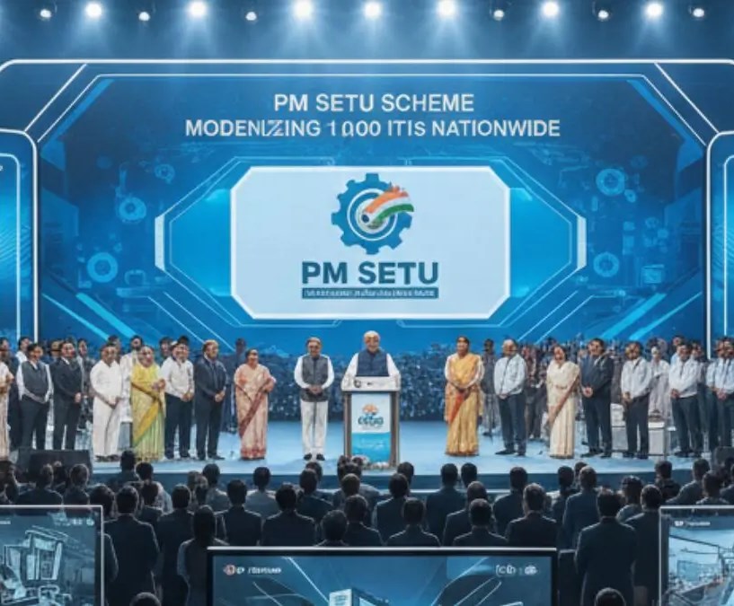 APలో ‘PM సేతు’ పథకం.. కేంద్రం ఆమోదం