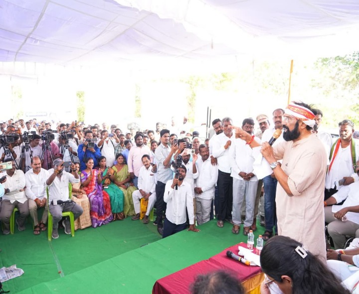 పాలమూరు గడ్డను సస్యశ్యామలం చేస్తాం: మంత్రి