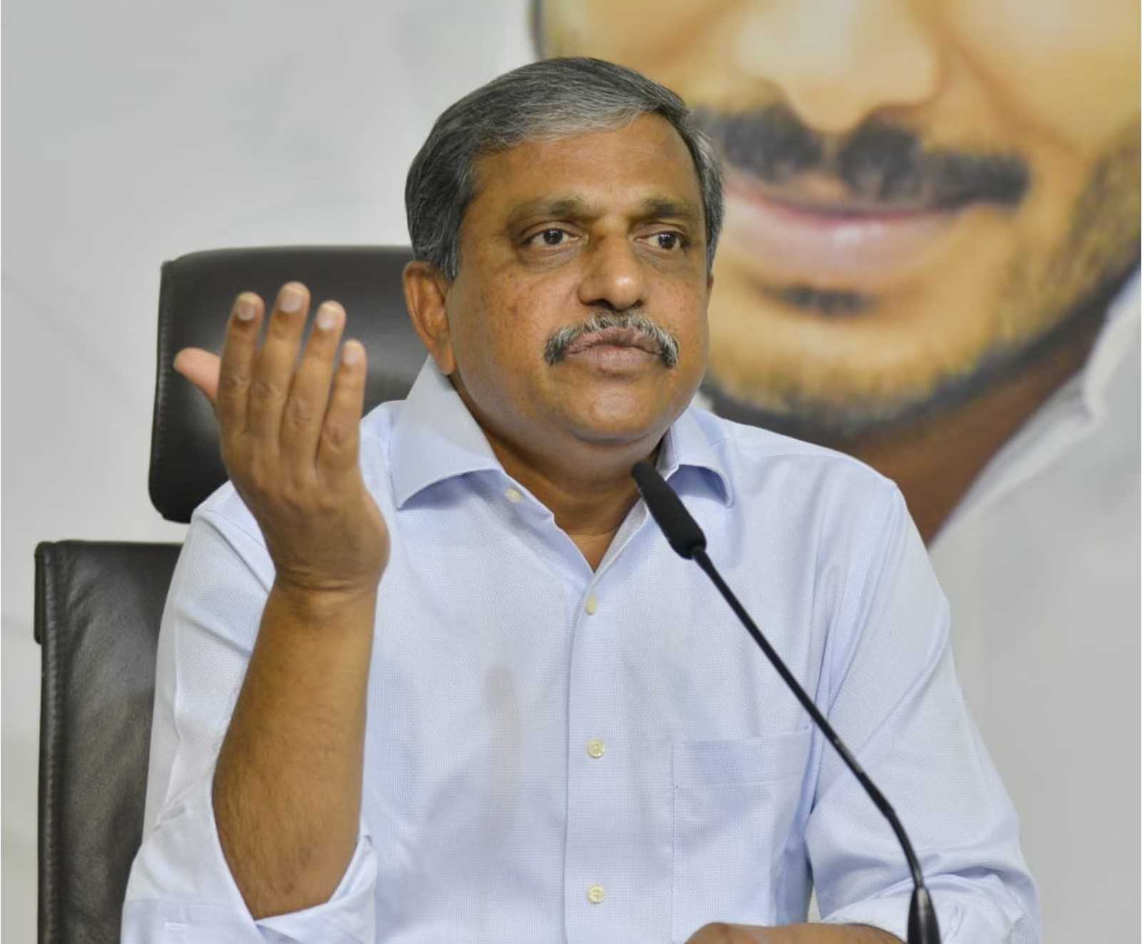 చంద్రబాబు అన్ని వర్గాలను మోసం చేశారు: సజ్జల