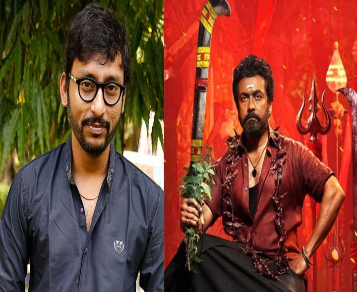 సూర్య నాతో గొడవపడ్డారు: ఆర్జే బాలాజీ