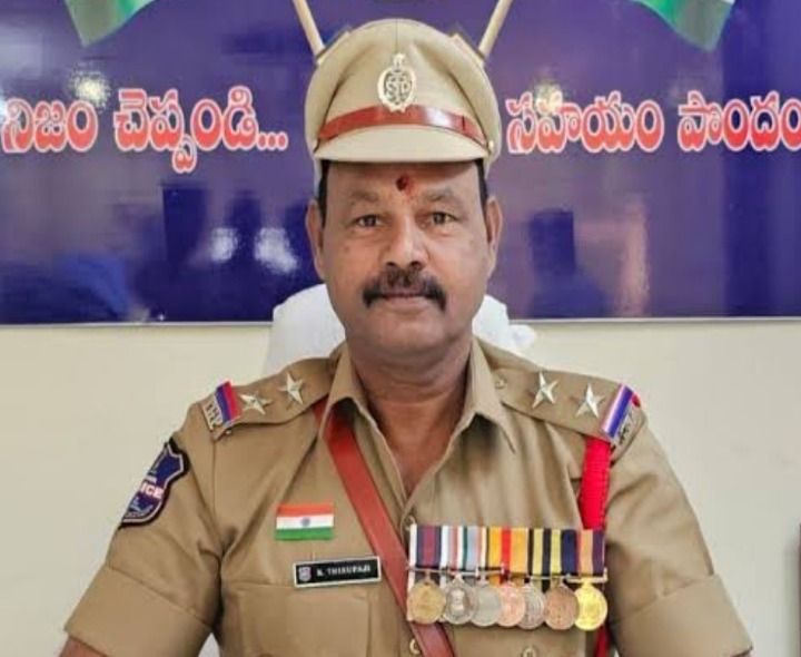 కోయిలకొండ ఎస్సై తిరుపాజి బదిలీ