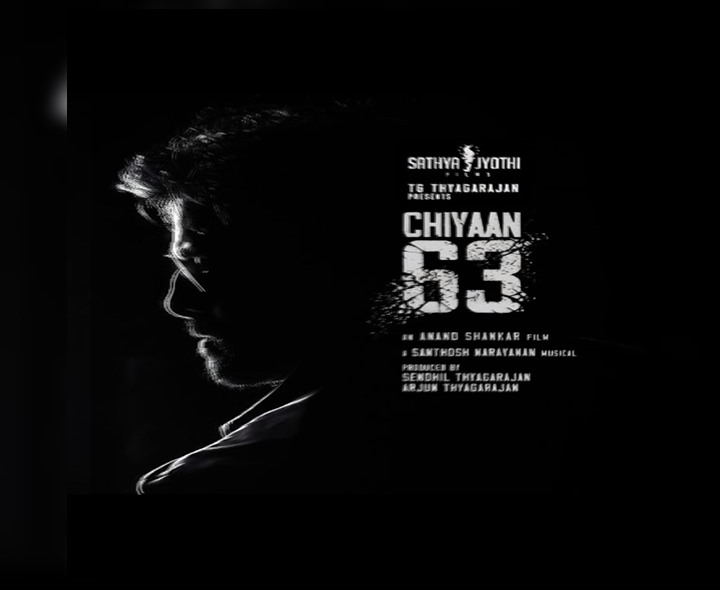 ‘చియాన్ 63’ నుంచి బిగ్ అప్‌డేట్