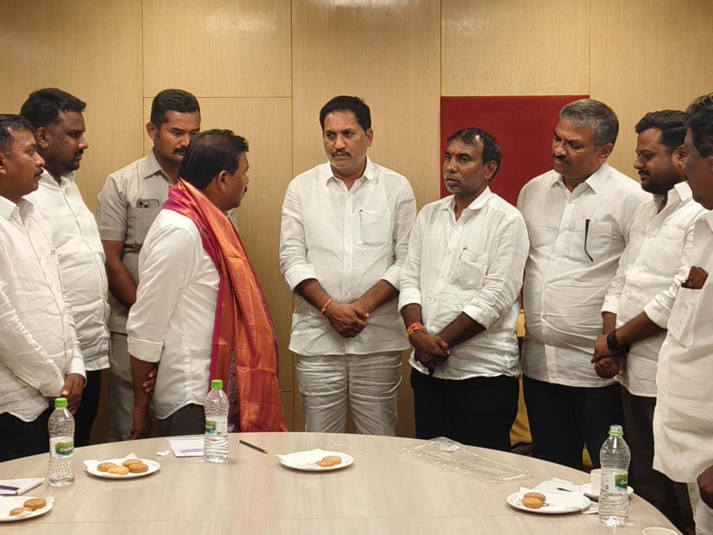 ‘ఎస్సీ వర్గాల అభ్యున్నతి కోసం పనిచేయాలి’