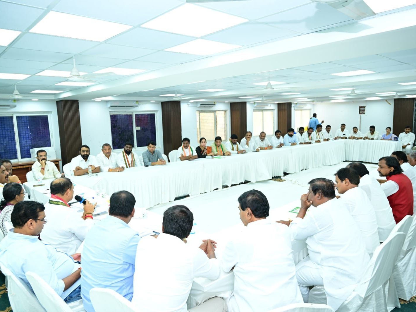 ఓటర్ల జాబితా సవరణ ప్రక్రియపై కాంగ్రెస్ నిఘా