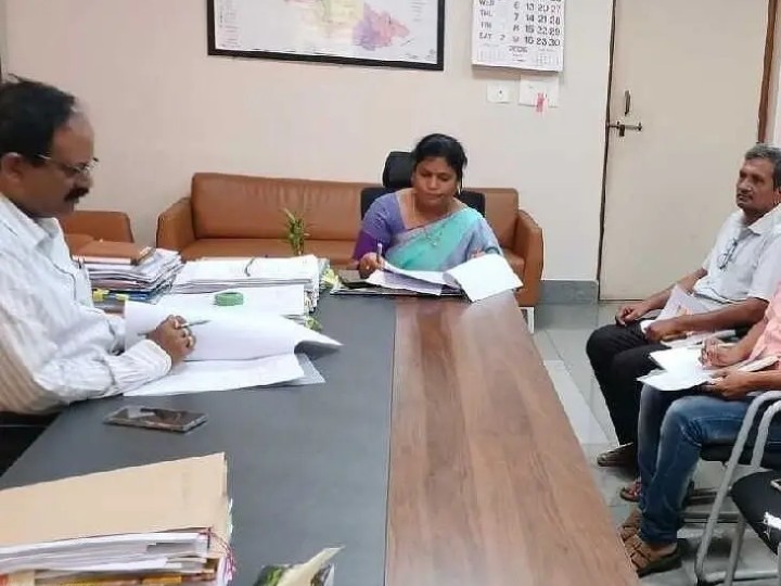 ‘సప్లిమెంటరీ పరీక్షలను పకడ్బందీగా నిర్వహించాలి’