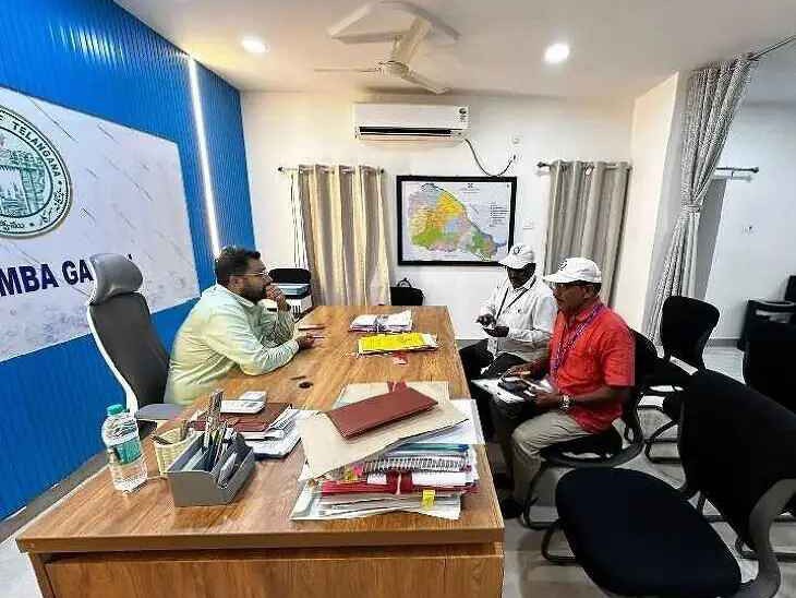 ఇండ్ల గణన పకడ్బందీగా నిర్వహించాలి: కలెక్టర్