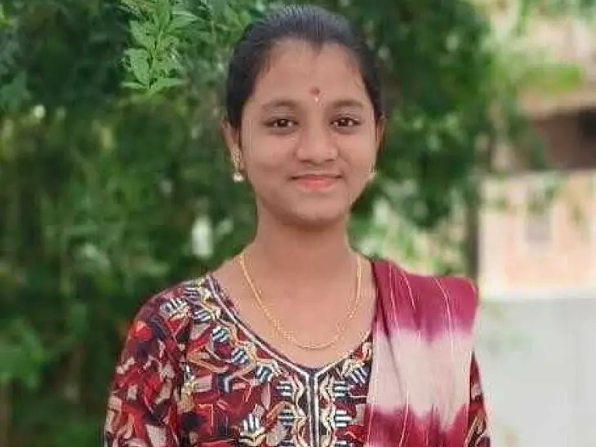 బాసర ట్రిపుల్ ఐటీలో శ్రీజా రెడ్డి సత్తా