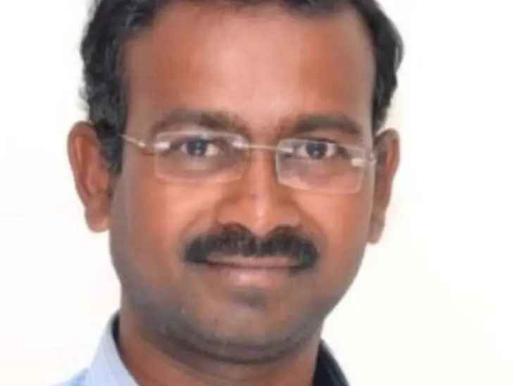 రామాయంపేట మున్సిపల్ కమిషనర్‌గా రవీందర్