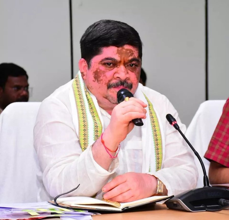 ముక్తేశ్వరస్వామిని దర్శించుకోనున్న పొన్నం
