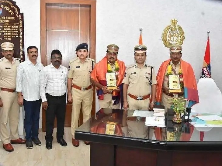 ‘నిరంతరం విధులు నిర్వర్తించేది పోలీసులు మాత్రమే’