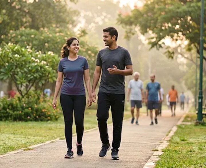 రోజూ కిలోమీటరు నడిస్తే.. ఎన్ని లాభాలో తెలుసా?