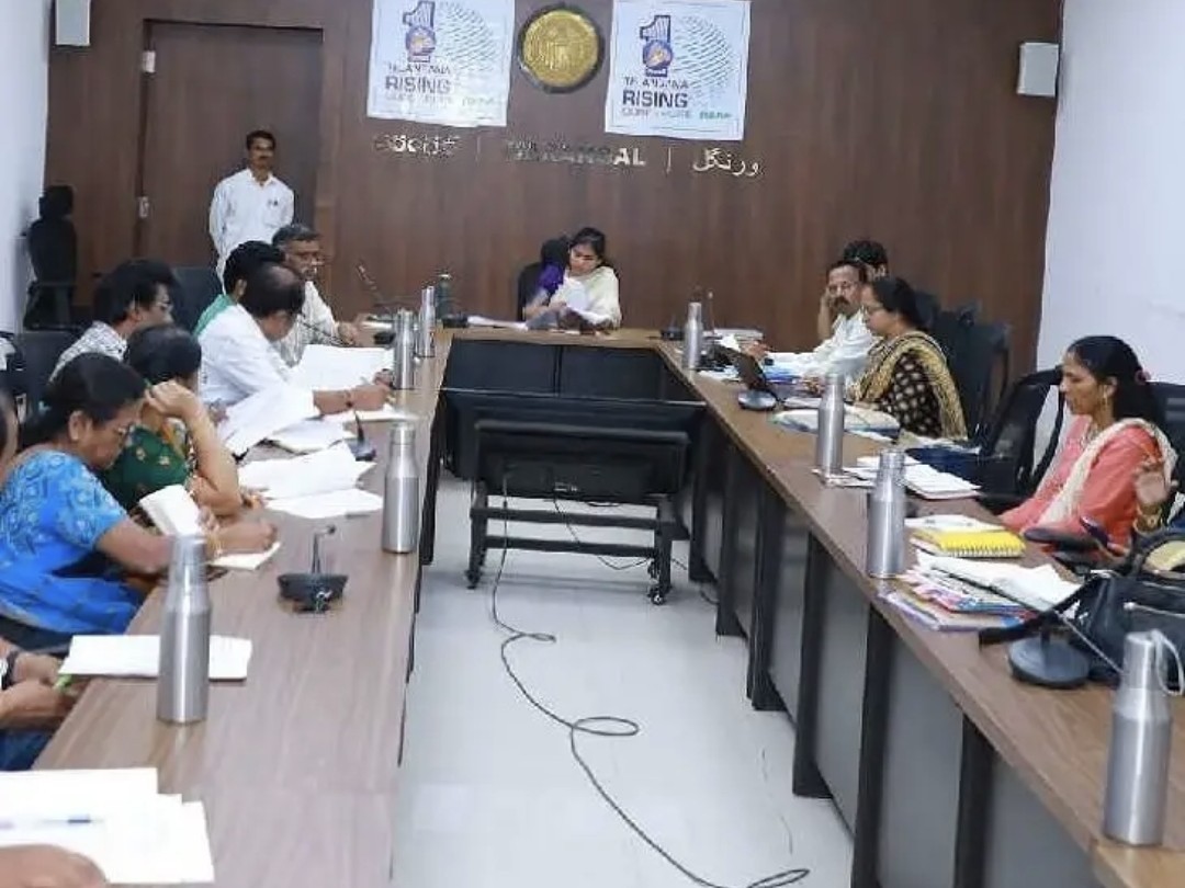 ‘బడిబాట’ను ప్రజా ఉద్యమంగా నిర్వహించాలి’