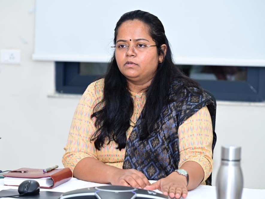 మెదక్ టూరిజం అభివృద్ధికి కలెక్టర్ చర్యలు