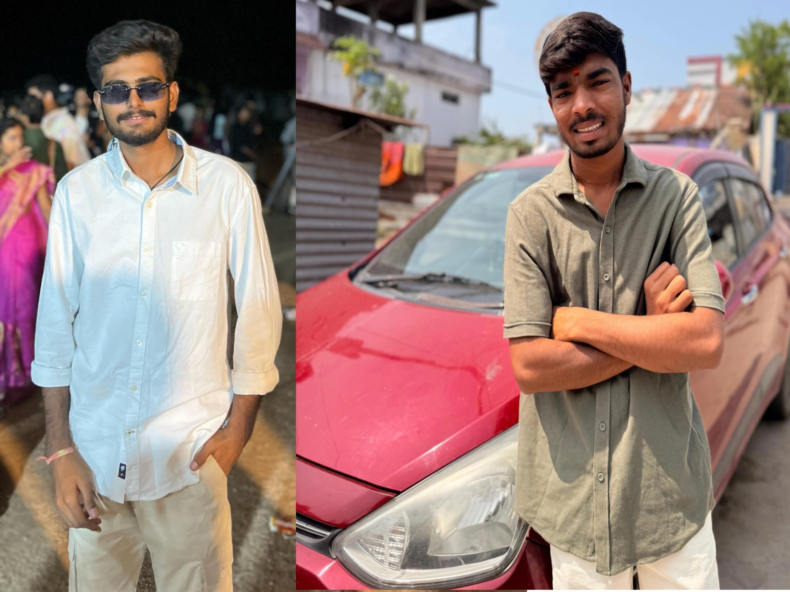 ఆర్మీకి ఎంపికైన బోథ్ యువకులు