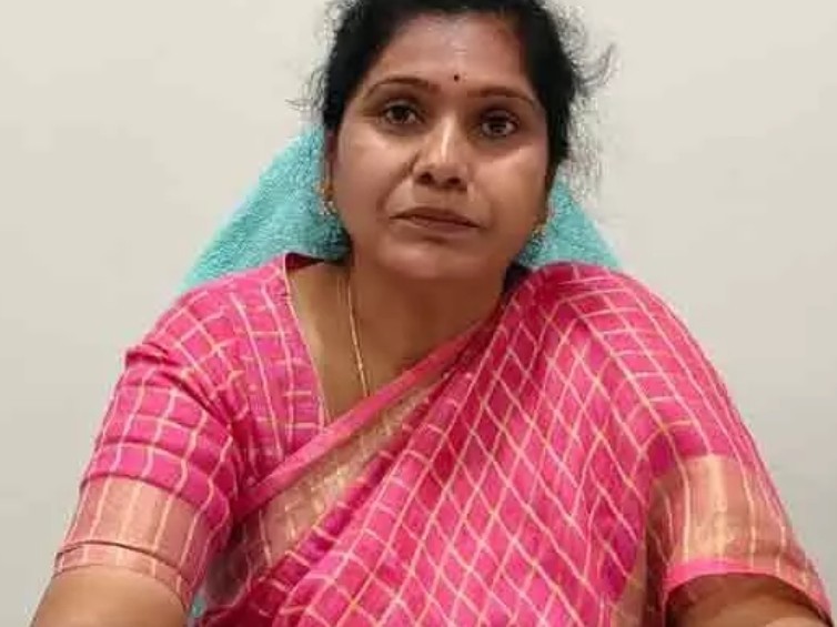 జిల్లా నూతన డీఈవోగా విజయకుమారి నియామకం