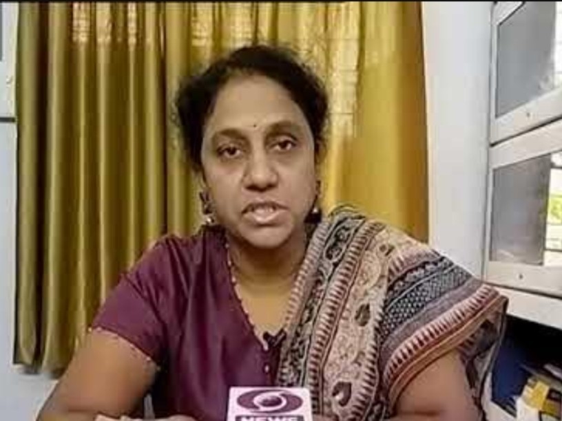 సంగారెడ్డి జిల్లా నూతన విద్యాధికారిగా రోహిణి