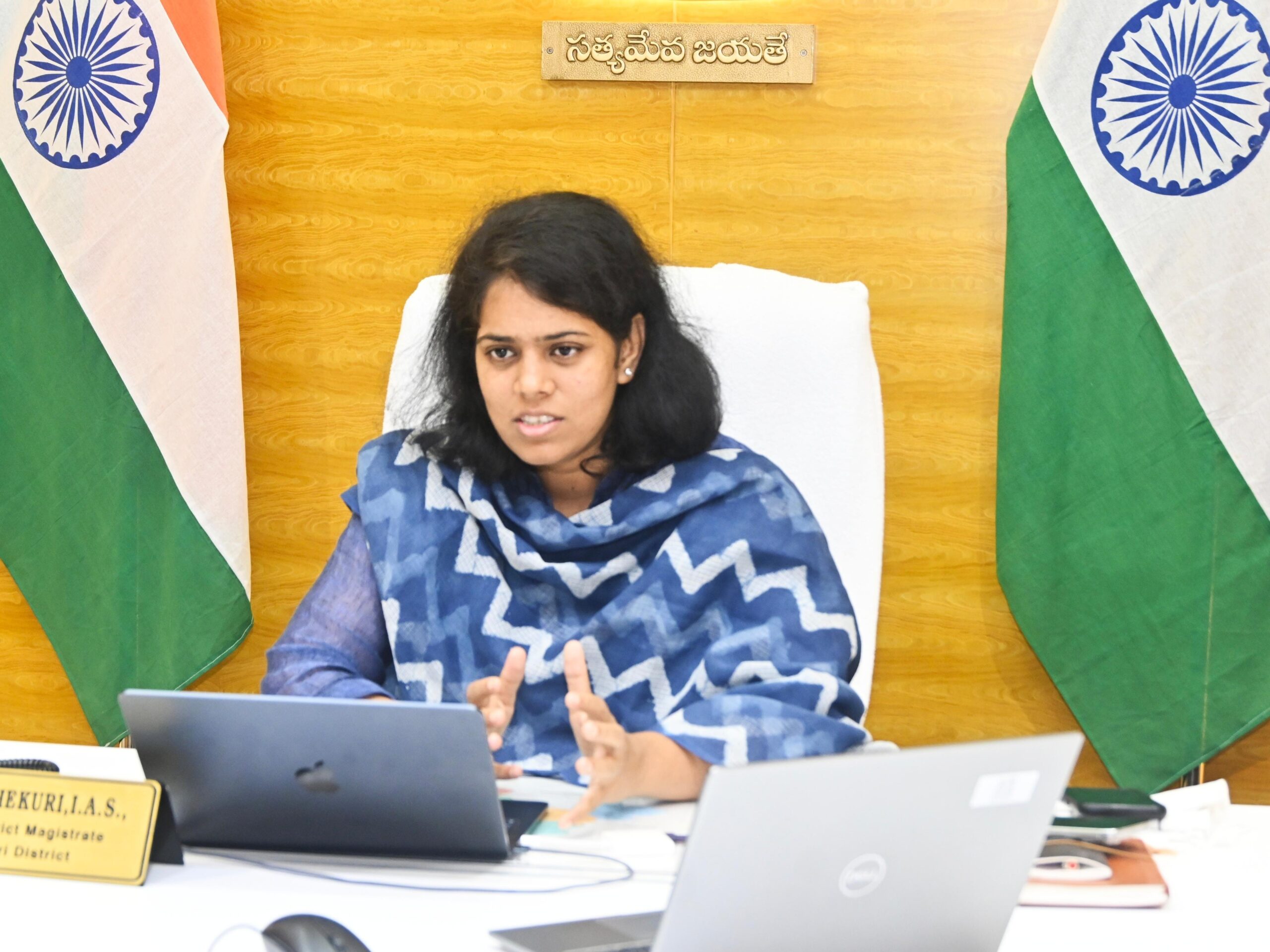 ‘రేపు యథావిధిగా PGRS, రెవెన్యూ కార్యక్రమాలు’