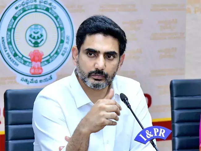 మంత్రి లోకేష్ రష్యా పర్యటన ఖరారు
