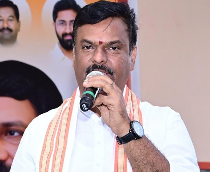 విశాఖ కేంద్రంగా త్వరలో బుల్లెట్‌ రైలు: మాధవ్