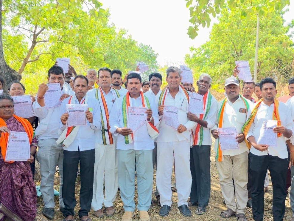 ‘వీబీ జీ రామ్ జీ చట్టాన్ని రద్దు చేయాలి’