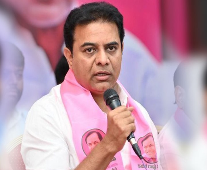 SIRపై అప్రమత్తంగా ఉండాలి: కేటీఆర్
