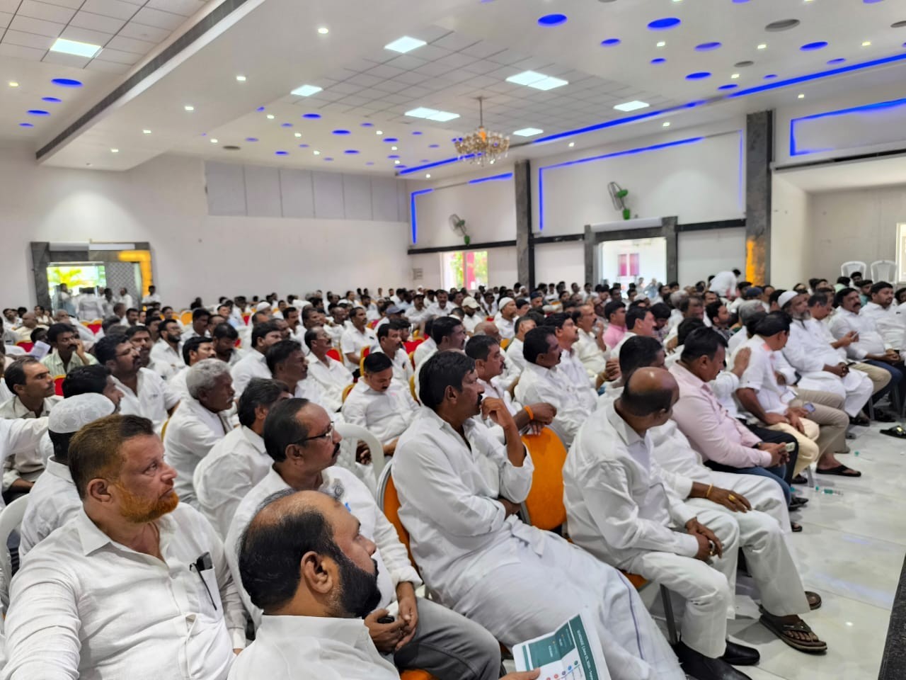రాయచోటిలో ఎస్‌ఐఆర్‌పై వైసీపీ అవగాహన సమావేశం