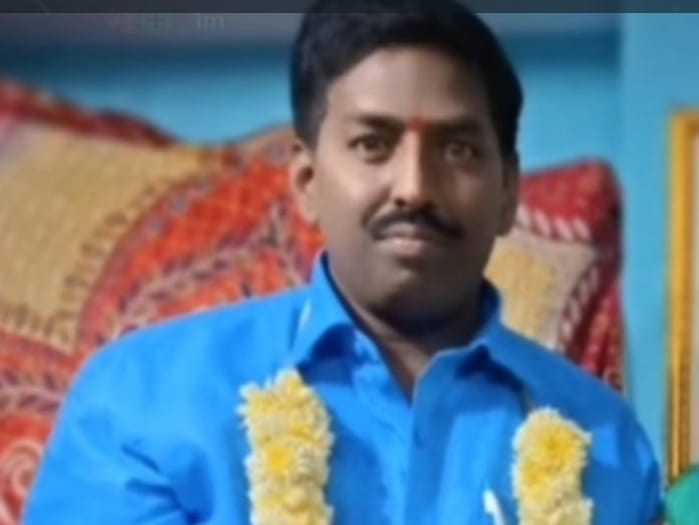 వడదెబ్బతో పాల వ్యాపారి మృతి