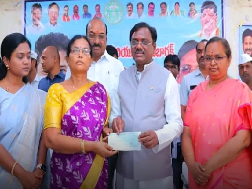 ప్రజా సంక్షేమమే రాష్ట్ర ప్రభుత్వం లక్ష్యం: మంత్రి