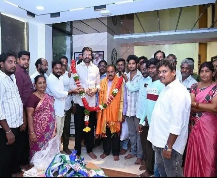 జగన్ పాలనలోనే న్యాయం: MLC పర్వతరెడ్డి