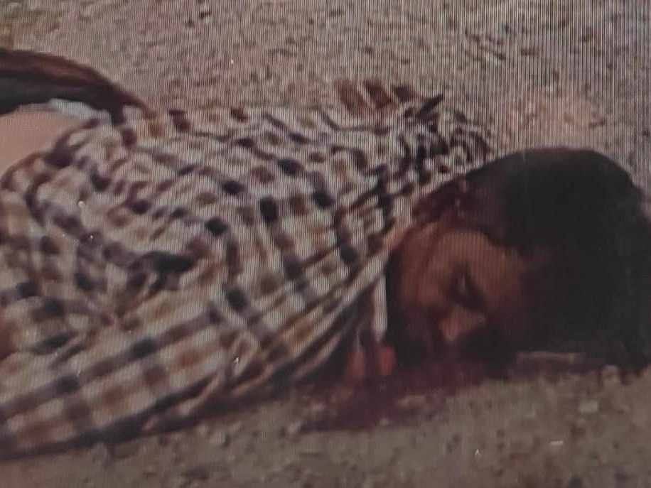 ఓబులనాయుడుపాలెం: రోడ్డు ప్రమాదంలో ఒకరి మృతి