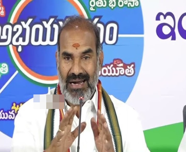 KTR.. దుష్ప్రచారం మానుకో: ప్రభుత్వ విప్