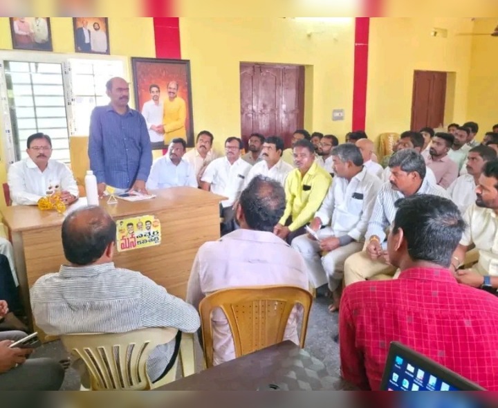 స్పెషల్ ఇంటెన్సివ్ రివిజన్‌పై  ఎంపీ సమీక్ష