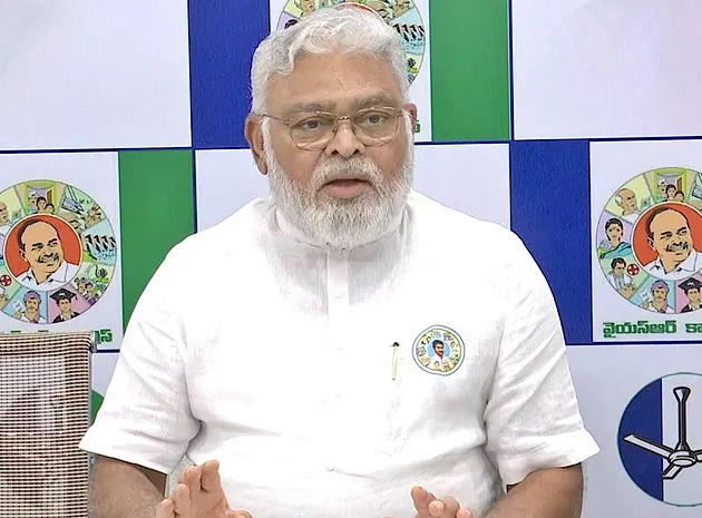 కూటమిని కూకటివేళ్లతో పెకలిస్తాం: అంబటి