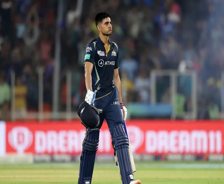 IPL ఫైనల్: గుజరాత్‌కు  భారీ షాక్.!