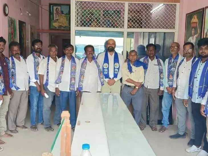 బూత్ కమిటీల బలోపేతానికి పిలుపు