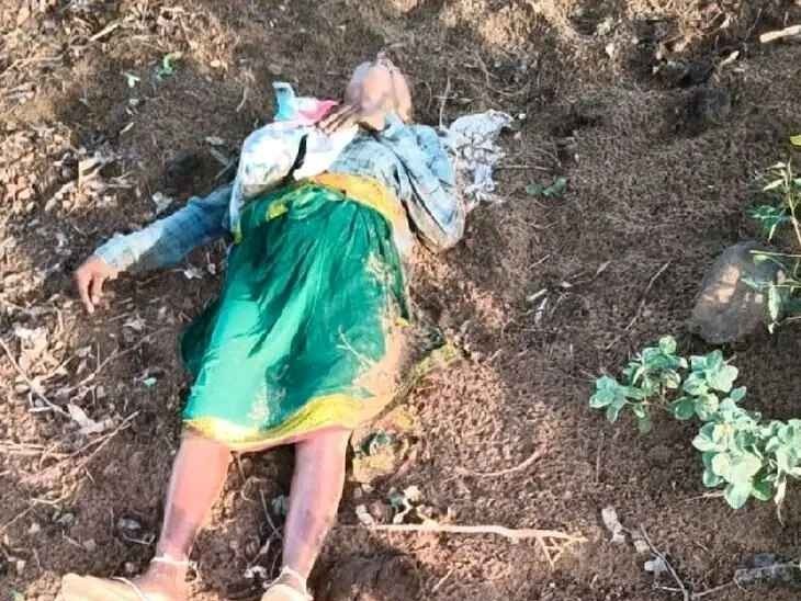 పిడుగుపాటుకు భార్యాభర్తలు మృతి