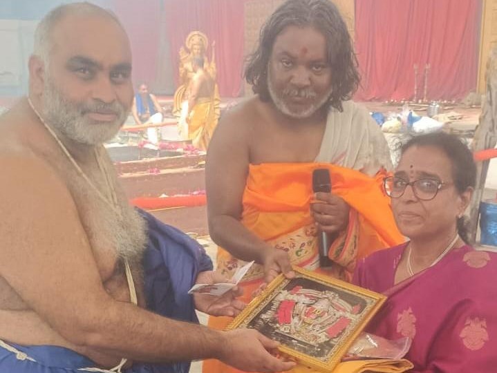 అనంతగిరి క్షేత్రంలో భక్తిశ్రద్ధలతో అధిక జ్యేష్ఠ శుద్ధ పౌర్ణమి పూజలు