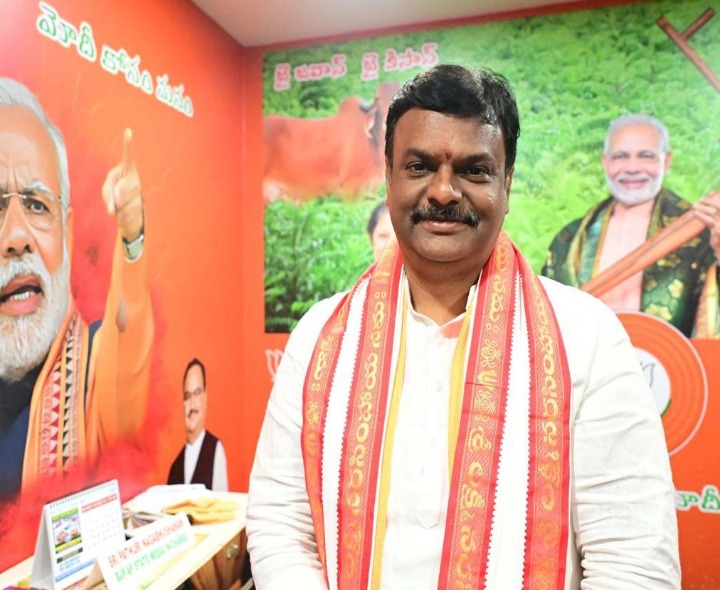 ‘విశాఖ కేంద్రంగా త్వరలో బుల్లెట్‌ ట్రైన్‌’