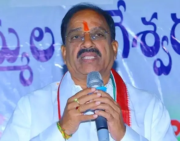 ‘మక్కలు కొన్న ఏకైక రాష్ట్రం తెలంగాణ’