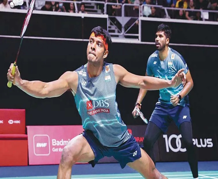 చ‌రిత్ర సృష్టించిన సాత్విక్‌-చిరాగ్ జోడీ