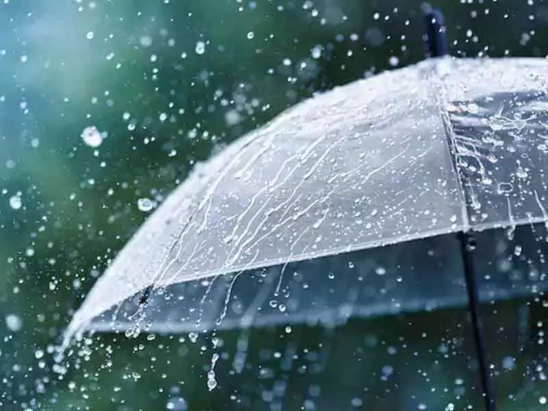 జిల్లాలకు వర్ష హెచ్చరిక..!