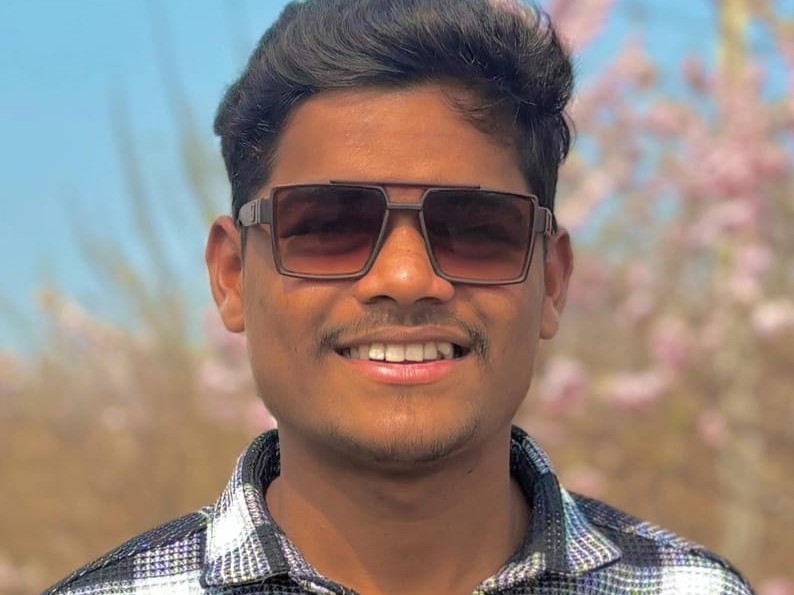 ఆర్మీకి ఎంపికైన రైతుబిడ్డ