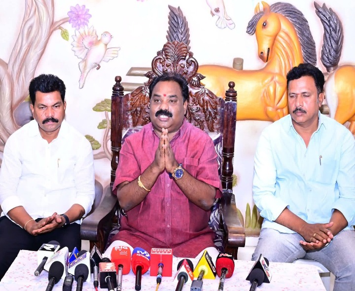 సంపూర్ణ కాలుష్య రహిత పుష్కరాలు నిర్వహిస్తాం: ఎమ్మెల్యే