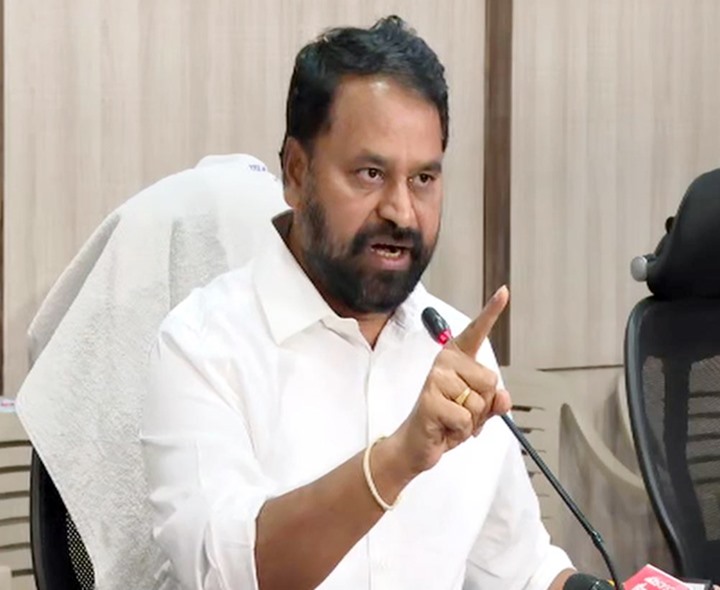 హరీష్ రావు వ్యాఖ్యలకు అద్దంకి కౌంటర్